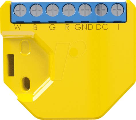 Shelly RGBW2 can connect like any LED controller and allows you to control all your lighting directly from a mobile device or tablet. . Shelly rgbw2 cct